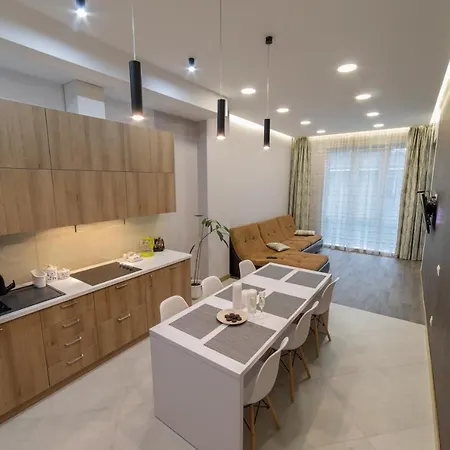Parus Apartment Lviv