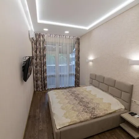 Parus Apartment *