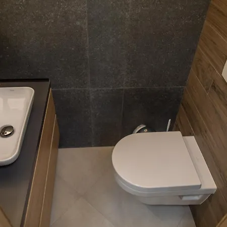 Parus Apartment *