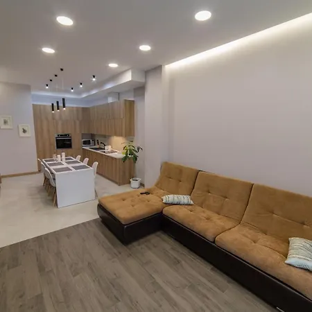 Parus Apartment *